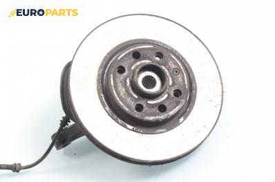 Шенкел главина за Opel Meriva A Hatchback (05.2003 - 05.2010), позиция: предна, лява