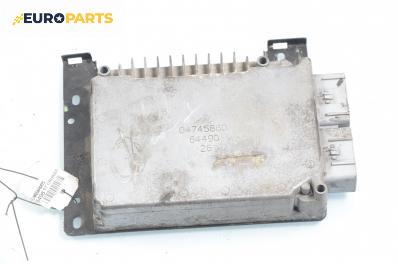 Компютър двигател за Chrysler PT Cruiser Hatchback (06.2000 - 12.2010) 2.0, 141 к.с., № P04671542AG
