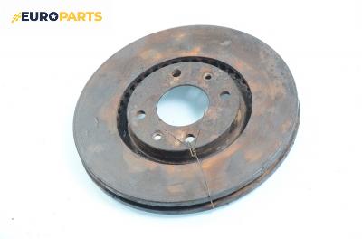 Спирачен диск за Peugeot 307 Hatchback (08.2000 - 12.2012), позиция: предна