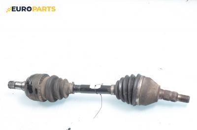 Полуоска за Opel Zafira B Minivan (07.2005 - 14.2015) 1.9 CDTI, 150 к.с., позиция: лява