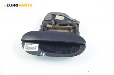 Външна дръжка за BMW 5 Series E39 Touring (01.1997 - 05.2004), 4+1 вр., комби, позиция: задна, дясна