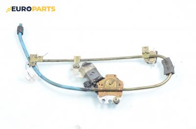 Машинка ел. стъкло за Lancia Delta II Hatchback (06.1993 - 09.1999), 4+1 вр., позиция: задна, лява