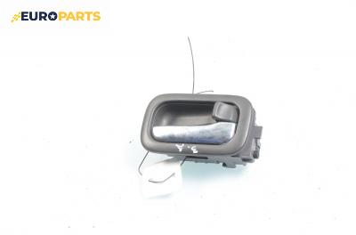 Вътрешна дръжка за Nissan X-Trail I SUV (06.2001 - 01.2013), 4+1 вр., позиция: задна, дясна