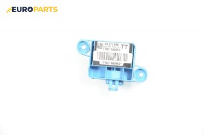 Сензор airbag за Opel Omega B Sedan (03.1994 - 07.2003), № GM 09 173 929