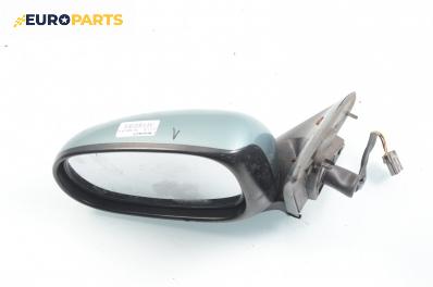 Огледало за Nissan Almera II Hatchback (01.2000 - 12.2006), 4+1 вр., хечбек, позиция: лява