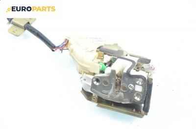 Брава на врата за Honda CR-V II SUV (09.2001 - 09.2006), позиция: задна, дясна