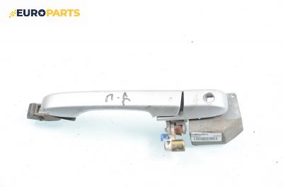 Външна дръжка за Honda CR-V II SUV (09.2001 - 09.2006), 4+1 вр., позиция: предна, дясна