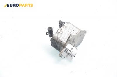 Маслоохладител за Mercedes-Benz C-Class Sedan (W202) (03.1993 - 05.2000) C 200 CDI (202.134), 102 к.с.