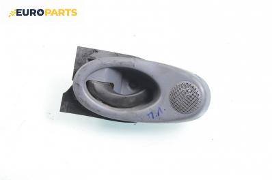 Вътрешна дръжка за Ford Fiesta IV Hatchback (08.1995 - 09.2002), 2+1 вр., позиция: лява