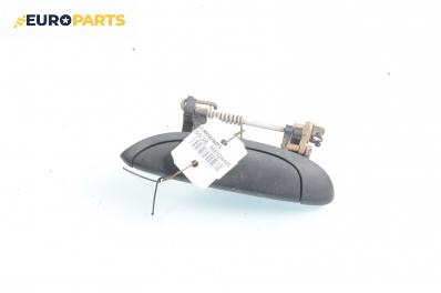Външна дръжка за Renault Megane I Hatchback (08.1995 - 12.2004), 4+1 вр., хечбек, позиция: предна, лява