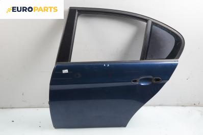 Врата за BMW 3 Series E90 Sedan E90 (01.2005 - 12.2011), седан, позиция: задна, лява