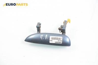 Външна дръжка за Kia Rio Estate I (07.2000 - 04.2006), комби, позиция: предна, лява