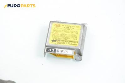 Модул за AIRBAG за Kia Rio Estate I (07.2000 - 04.2006), № 0K32B677F0