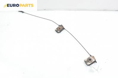 Брава преден капак за BMW 3 Series E46 Coupe (04.1999 - 06.2006), купе, позиция: предна