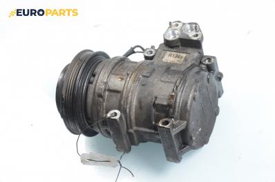 Компресор климатик за Kia Carnival II Minivan (01.1999 - 09.2007) 2.9 CRDi, 144 к.с.