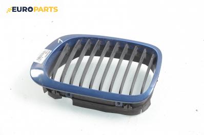 Решетка за BMW 3 Series E46 Coupe (04.1999 - 06.2006), купе, позиция: лява
