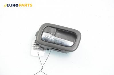 Вътрешна дръжка за Nissan X-Trail I SUV (06.2001 - 01.2013), 4+1 вр., позиция: предна, лява