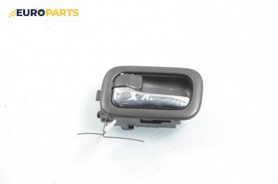Вътрешна дръжка за Nissan X-Trail I SUV (06.2001 - 01.2013), 4+1 вр., позиция: задна, лява