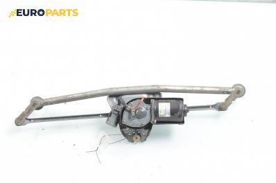 Ел. мотор за чистачките за Renault Kangoo Van (08.1997 - 02.2008), позиция: предна