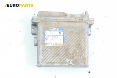 Компютър двигател за Volvo S40 I Sedan (07.1995 - 06.2004) 1.9 TD, 90 к.с., № HOM 7 700 868 321