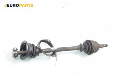 Полуоска за Renault Kangoo Van (08.1997 - 02.2008) 1.2 (KC0A, KC0K, KC0F, KC01), 58 к.с., позиция: лява