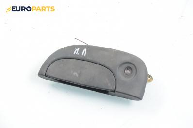 Външна дръжка за Renault Kangoo Van (08.1997 - 02.2008), 2+1 вр., позиция: предна, лява