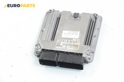 Компютър двигател за Audi A4 Avant B7 (11.2004 - 06.2008) 2.0 TDI, 140 к.с., № Bosch 0 281 012 113