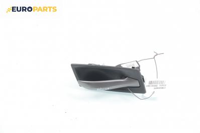 Вътрешна дръжка за BMW 5 Series E60 Touring (E61) (06.2004 - 12.2010), 4+1 вр., комби, позиция: предна, дясна