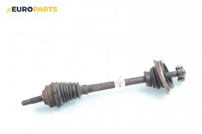 Полуоска за Renault Kangoo Van (08.1997 - 02.2008) 1.2 (KC0A, KC0K, KC0F, KC01), 58 к.с., позиция: предна, лява