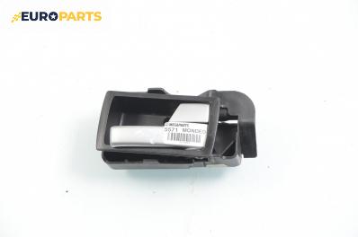 Вътрешна дръжка за Ford Mondeo III Sedan (10.2000 - 03.2007), 4+1 вр., седан, позиция: задна, дясна