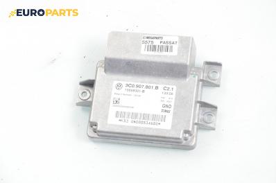Модул паркинг спирачка за Volkswagen Passat Sedan B6 (03.2005 - 12.2010), № 3C0.907.801.B