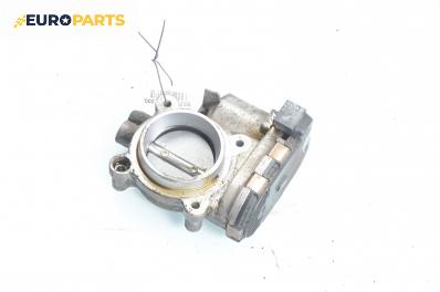 Дроселова клапа за Mercedes-Benz E-Class Sedan (W210) (06.1995 - 08.2003) E 200 Kompressor (210.045), 186 к.с.