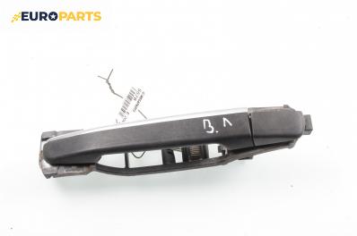 Външна дръжка за Mercedes-Benz E-Class Sedan (W210) (06.1995 - 08.2003), 4+1 вр., седан, позиция: задна, лява