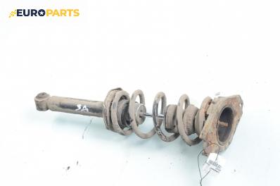 Макферсон за Nissan Almera TINO (12.1998 - 02.2006), позиция: задна, дясна