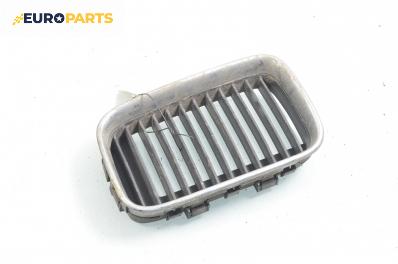 Решетка за BMW 3 Series E36 Sedan (09.1990 - 02.1998), седан, позиция: лява