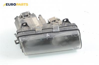 Фар за BMW 3 Series E36 Sedan (09.1990 - 02.1998), седан, позиция: дясна