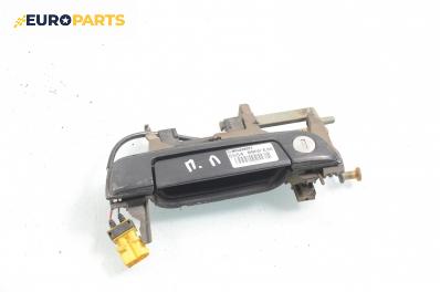 Външна дръжка за BMW 3 Series E36 Sedan (09.1990 - 02.1998), седан, позиция: предна, лява