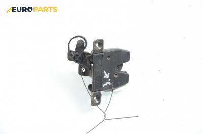 Брава заден капак за BMW 3 Series E36 Sedan (09.1990 - 02.1998), седан, позиция: задна