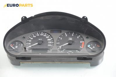 Километраж за BMW 3 Series E36 Sedan (09.1990 - 02.1998) 316 i, 102 к.с.