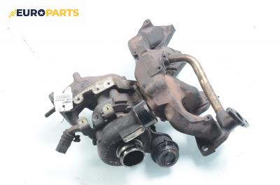 Турбо за Nissan Primera Traveller II (06.1996 - 01.2002) 2.0 TD, 90 к.с., № Garrett 452215-2