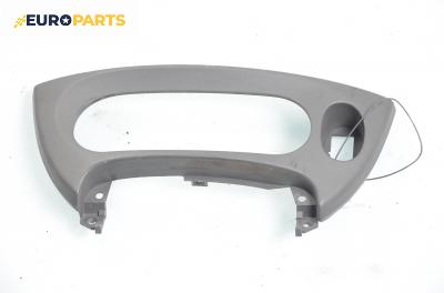 Интериорна пластмаса за Renault Scenic I Minivan (09.1999 - 07.2010), 4+1 вр., позиция: предна