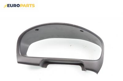 Интериорна пластмаса километраж за Nissan Almera II Hatchback (01.2000 - 12.2006), 4+1 вр., хечбек
