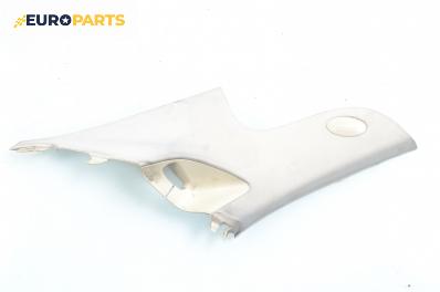 Интериорна пластмаса за Mercedes-Benz CLK-Class Coupe (C209) (06.2002 - 05.2009), 2+1 вр., купе, позиция: предна