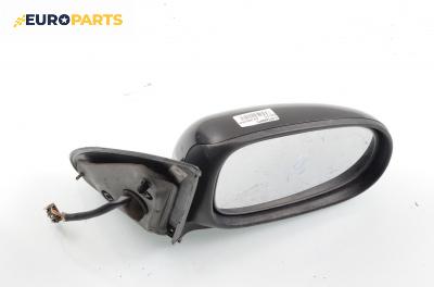 Огледало за Nissan Almera II Hatchback (01.2000 - 12.2006), 4+1 вр., хечбек, позиция: дясна