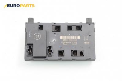 Модул врата за Mercedes-Benz CLK-Class Coupe (C209) (06.2002 - 05.2009), № A 209 820 20 26