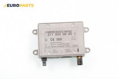 Модул GSM за Mercedes-Benz CLK-Class Coupe (C209) (06.2002 - 05.2009), № A 211 820 09 85