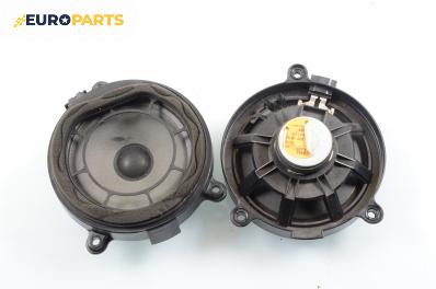 Високоговорители за Mercedes-Benz CLK-Class Coupe (C209) (06.2002 - 05.2009)