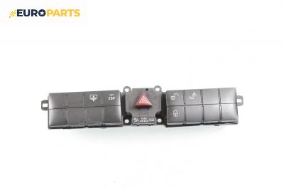 Панел бутони за Mercedes-Benz CLK-Class Coupe (C209) (06.2002 - 05.2009)