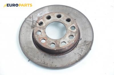 Спирачен диск за Audi A4 Sedan B6 (11.2000 - 12.2004), позиция: задна