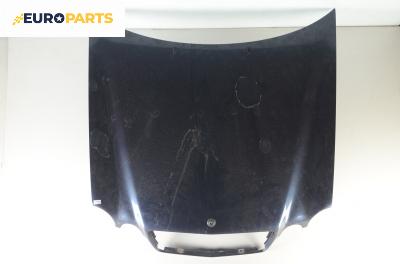 Преден капак за Mercedes-Benz CLK-Class Coupe (C208) (06.1997 - 09.2002), купе, позиция: предна